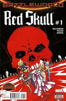 Red Skull, Vol. 2 Secret Wars: Battleworld - Part One |  Issue