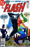 Flash, Vol. 1 A Stab In The Black / The Robbery |  Issue