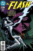 Flash, Vol. 2 The Black Flash, Part 1: The Late Wally West |  Issue
