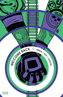 Welcome Back  |  Issue