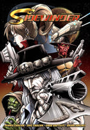 Sidewinder  |  Issue