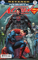 Action Comics, Vol. 3 Revenge, Part III |  Issue