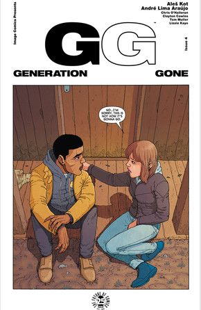 Generation Gone  |  Issue#4A | Year:2017 | Series:  | Pub: Image Comics |