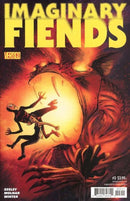 Imaginary Fiends The Cat's Paw, Part 3 |  Issue