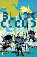 Black Cloud  |  Issue
