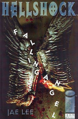 Hellshock, Vol. 1 The Sign Of The Cross, Part 3 |  Issue#3 | Year:1994 | Series: Hellshock | Pub: Image Comics |