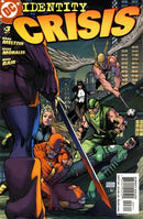Identity Crisis Chapter Three: Serial Killer |  Issue