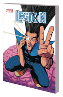 Legion, Vol. 1  |  Issue