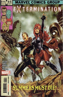 Extermination (Marvel Comics) Extermination, Part Four |  Issue