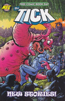 Free Comic Book Day 2020 (The Tick)  |  Issue