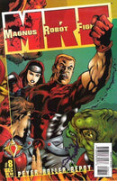 Magnus Robot Fighter, Vol. 2 The Gift Of The Magni! |  Issue
