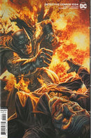 Detective Comics, Vol. 3 Joker War - Fearful Symmetry |  Issue