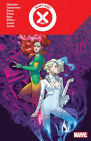 Giant-Size X-Men by Jonathan Hickman TP  |  Issue