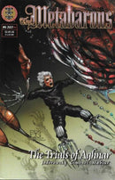 The Metabarons The Trials Of Aghnar |  Issue