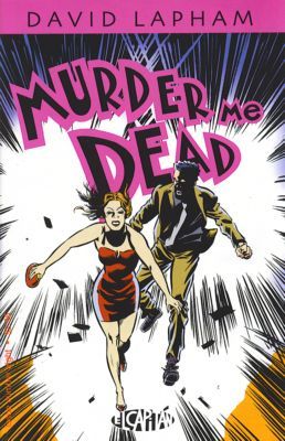 Murder Me Dead  |  Issue#8 | Year:2001 | Series: Murder Me Dead | Pub: El Capitan Books |