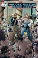 Marjorie Finnegan: Temporal Criminal The Marj Who Fell to Earth |  Issue