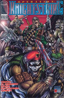 Operation Knightstrike  |  Issue