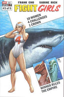 Fight Girls  |  Issue