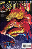 Peter Parker: Spider-Man Night of the Hunters |  Issue