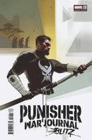 Punisher War Journal: Blitz  |  Issue
