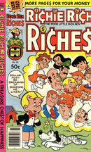 Richie Rich Riches  |  Issue