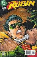 Robin, Vol. 2 Hit and Myths |  Issue