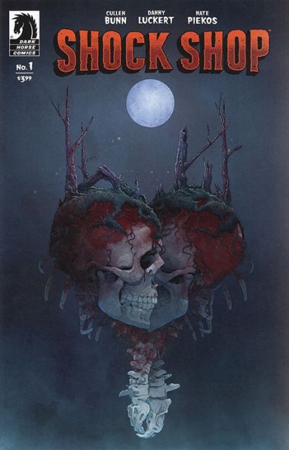 Shock Shop  |  Issue