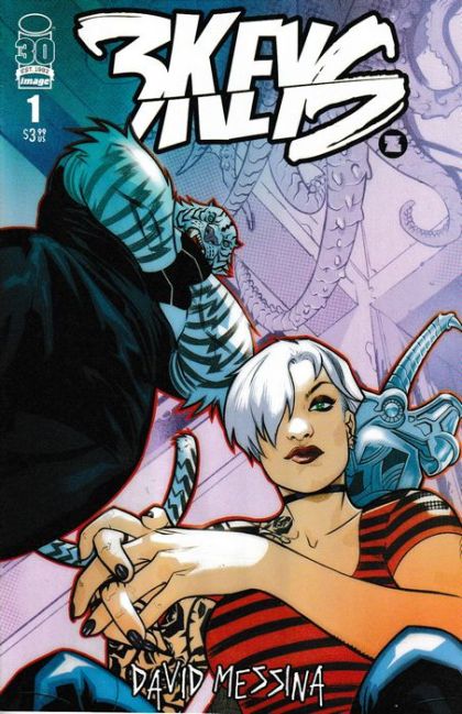 3Keys  |  Issue#1A | Year:2022 | Series:  | Pub: Image Comics |