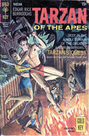 Tarzan (Dell Publishing Co.) Tarzan's Quest, Tarzan's Quest |  Issue