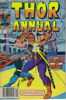 Thor, Vol. 1 Annual The Blood Of Dawn |  Issue