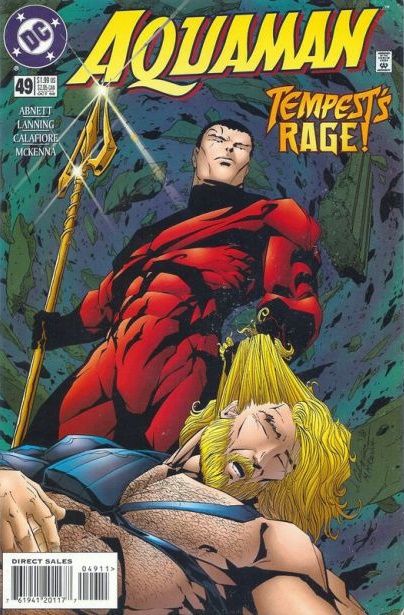 Aquaman, Vol. 5 Battle Royal |  Issue