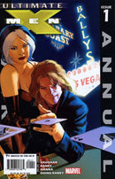 Ultimate X-Men Annual Ultimate Sacrifice |  Issue