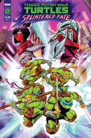 Teenage Mutant Ninja Turtles: Splintered Fate  |  Issue