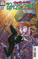 Spider-Gwen: Ghost-Spider, Vol. 2 Haunted |  Issue