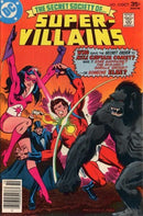 The Secret Society of Super Villains Triumph and Treachery |  Issue
