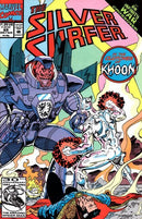 Silver Surfer, Vol. 3 Infinity War - The Explorer |  Issue