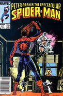 The Spectacular Spider-Man, Vol. 1 Mistaken Identities! |  Issue