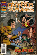 Star Trek Untold Voyages Worlds Collide |  Issue