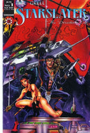 Starslayer, Vol. 2  |  Issue