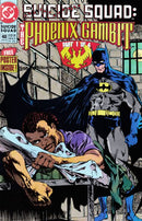 Suicide Squad, Vol. 1 The Phoenix Gambit, Ashes |  Issue