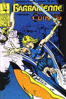 Barbarienne, Vol. 1 Red Dawn |  Issue