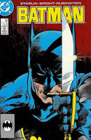 Batman, Vol. 1 Just Deserts |  Issue