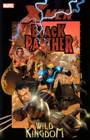 X-Men / Black Panther:  Wild Kingdom X-Men #175-176, Black Panther Vol. 4 #8-9 |  Issue# | Year:2006 | Series: X-Men | Pub: Marvel Comics |