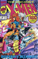 Uncanny X-Men, Vol. 1 Fresh Upstart |  Issue