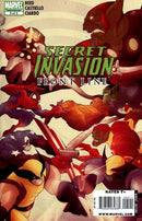 Secret Invasion: Front Line Secret Invasion - Secret Invasion: Front Line, Chapter Five: Dark Reign |  Issue