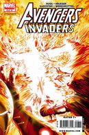 Avengers / Invaders Book Eight: Cry, D'spayre... |  Issue