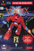 Vortex (Electro Brain)  |  Issue