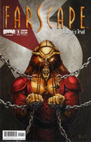 Farscape: D'Argo's Trial Part 1: A Many-Splendor'd Thing |  Issue