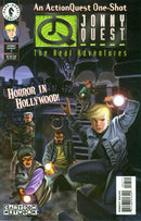 The Real Adventures of Jonny Quest  |  Issue