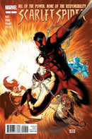 Scarlet Spider, Vol. 2 The Second Master, Part 3 |  Issue